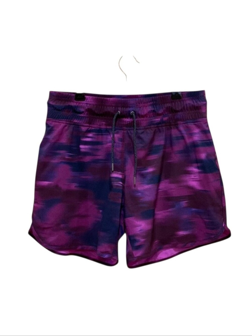 MEC 8 Purple Athletic Lined Shorts